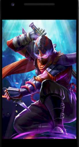 Fanny Wallpaper Legend screenshot 3