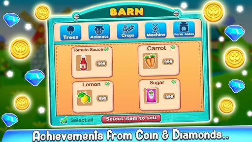 The City Farm Factory screenshot 4