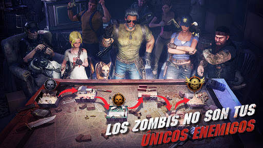 Primer Refugio: Z screenshot 5