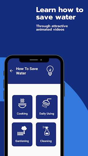 WMS Water & Money Saver screenshot 2