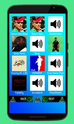 Illuminati Soundboard Ultimate Edition screenshot 9
