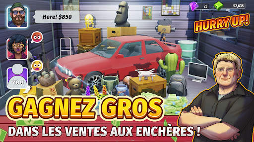 Bid Wars 3:Magnat des enchères screenshot 1