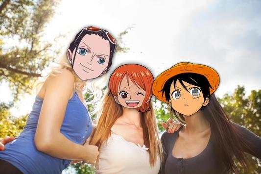 cartoon face maker 4 تصوير الشاشة