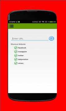 Video Download 2019 screenshot 1