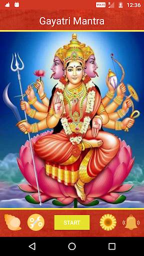 Gayatri Mantra Audio screenshot 9