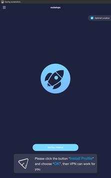 Rocket VPN - Best Free VPN screenshot 6