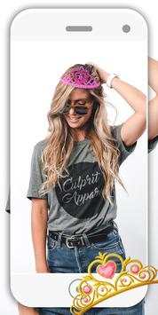face makeup & beauty apps screenshot 5