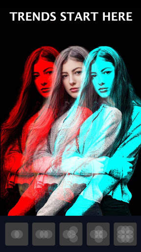 Effects Photo Editor, Filters, Presets - Photochic screenshot 7