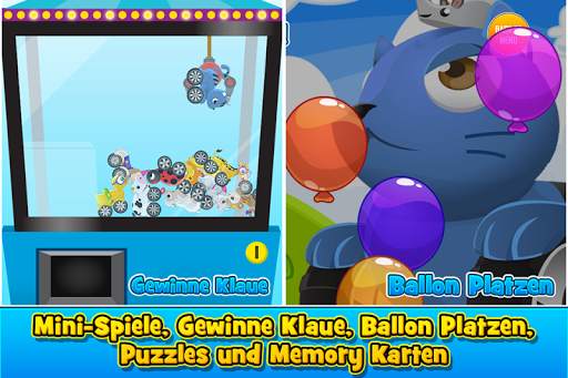 Tier-Autos für Kinder screenshot 4