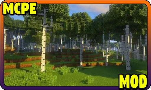 Dynamic Trees Addon MCPE - Minecraft Mod screenshot 3