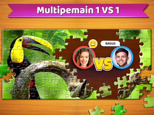 Teka-Teki Gamber: Puzzles Game screenshot 13