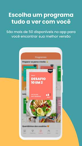 Tecnonutri: Encontre sua dieta screenshot 5