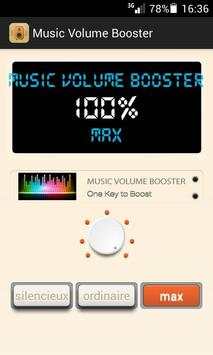 Music Volume Booster screenshot 4