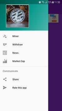 Litecoin Miner screenshot 4