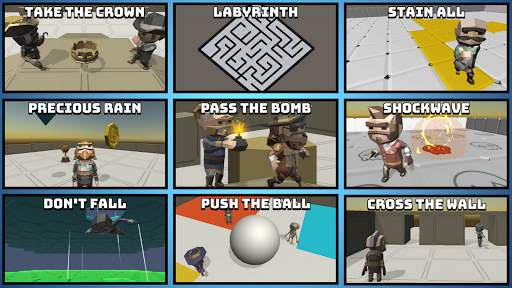 Minigames Clash Party screenshot 1