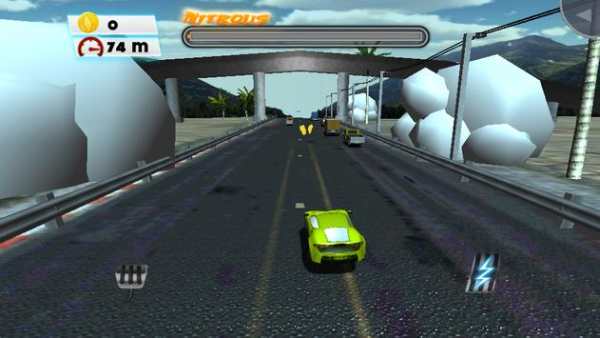 Car Racing 2015 screenshot 3