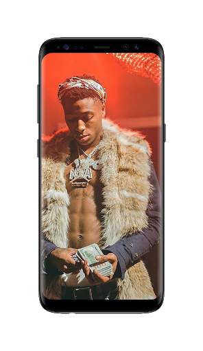 Youngboy NBA  wallpaper скриншот 2