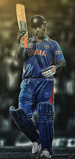 MS Dhoni Wallpapers: Indian Cricketer Wallpaper स्क्रीनशॉट 7