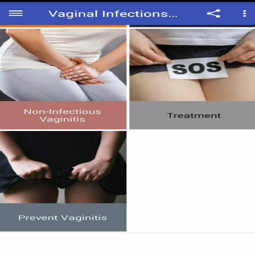 Vaginal Infections & Treatments screenshot 3