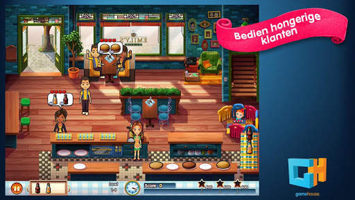 Delicious Emilys New Beginning screenshot 2