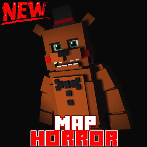 Map Freddy [Horror Animatronic] icon