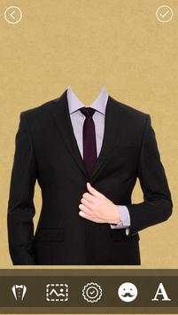 Men Suit Photo 4 تصوير الشاشة