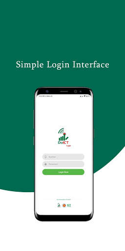 Connect DoICT screenshot 2