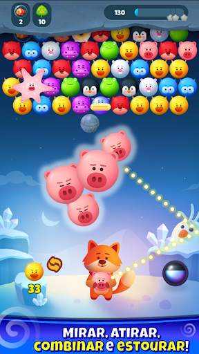 Bubble Shooter Pop Mania screenshot 2