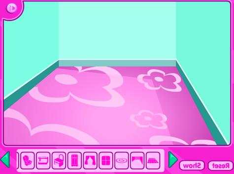 Girls Dorm Room Decoraton game screenshot 3