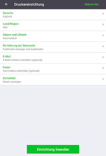 Lexmark Mobile Assistant screenshot 7