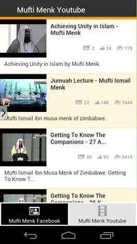 Mufti Menk Social App screenshot 1