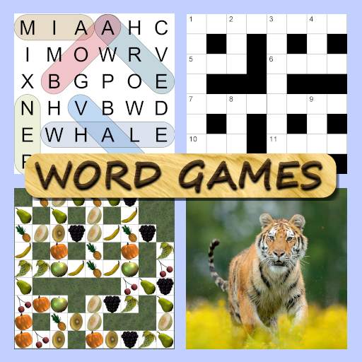 Word Games 4.0