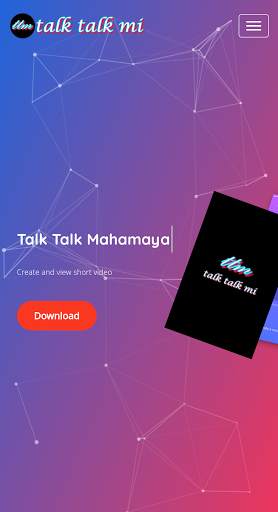 TalkTalkMi (Short Video App) screenshot 2