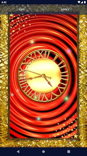 Live Wallpaper 3D Touch 3 تصوير الشاشة