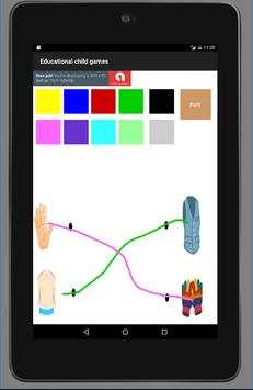 Educational child game  brain intelligence game screenshot 3