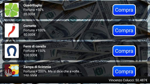 Vinci e Gratta! screenshot 5