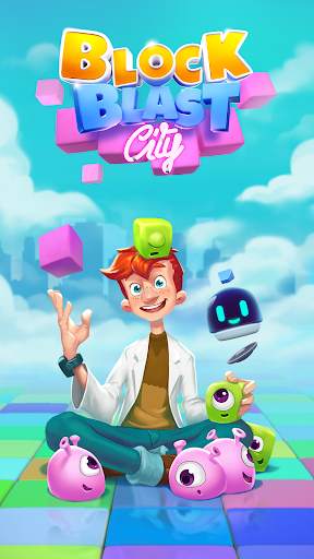 Block Blast City screenshot 5
