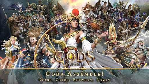 Gods Mobile screenshot 1