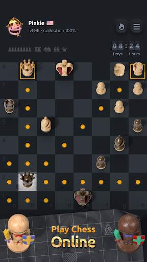 Chess Minis: Play & Learn, 3D स्क्रीनशॉट 1