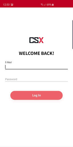 CSX screenshot 2