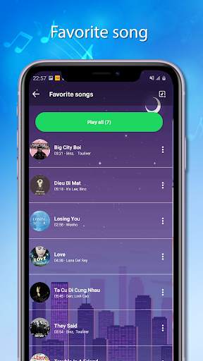 Free Music Downloader screenshot 3