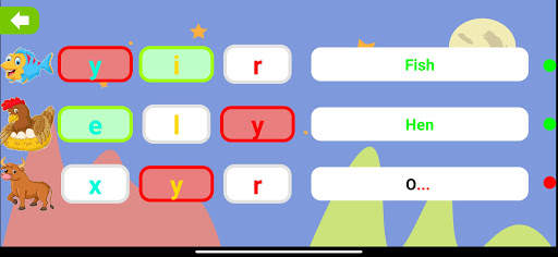 Learn Alphabet Games for Kids screenshot 32