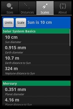 Solar Sizer скриншот 3