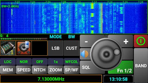 Pocket RxTx Lite screenshot 13
