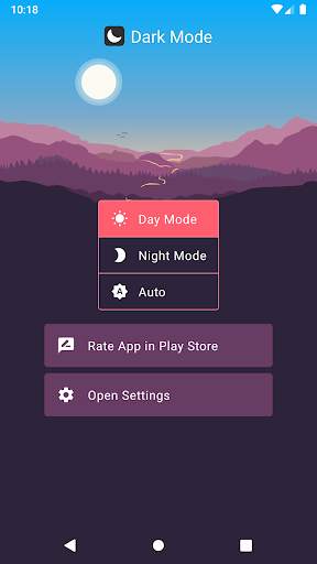 Dark Mode screenshot 1