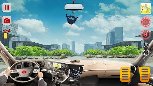 Ultimate 3D Bus Driving Game screenshot 4