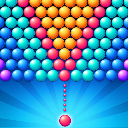 Bubble Shooter: Cats Friends icon
