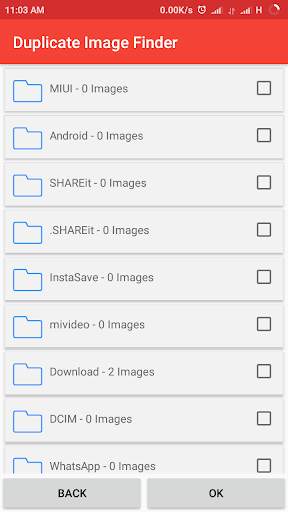 Duplicate Image Remover 2 تصوير الشاشة