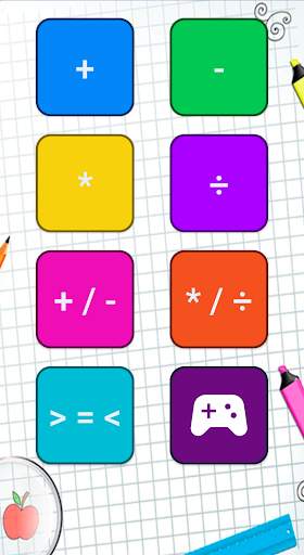 Fun math screenshot 1
