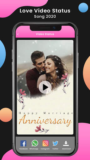 Love Video Status-song 2020 screenshot 5